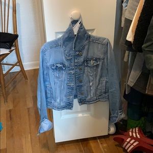 Jean jacket